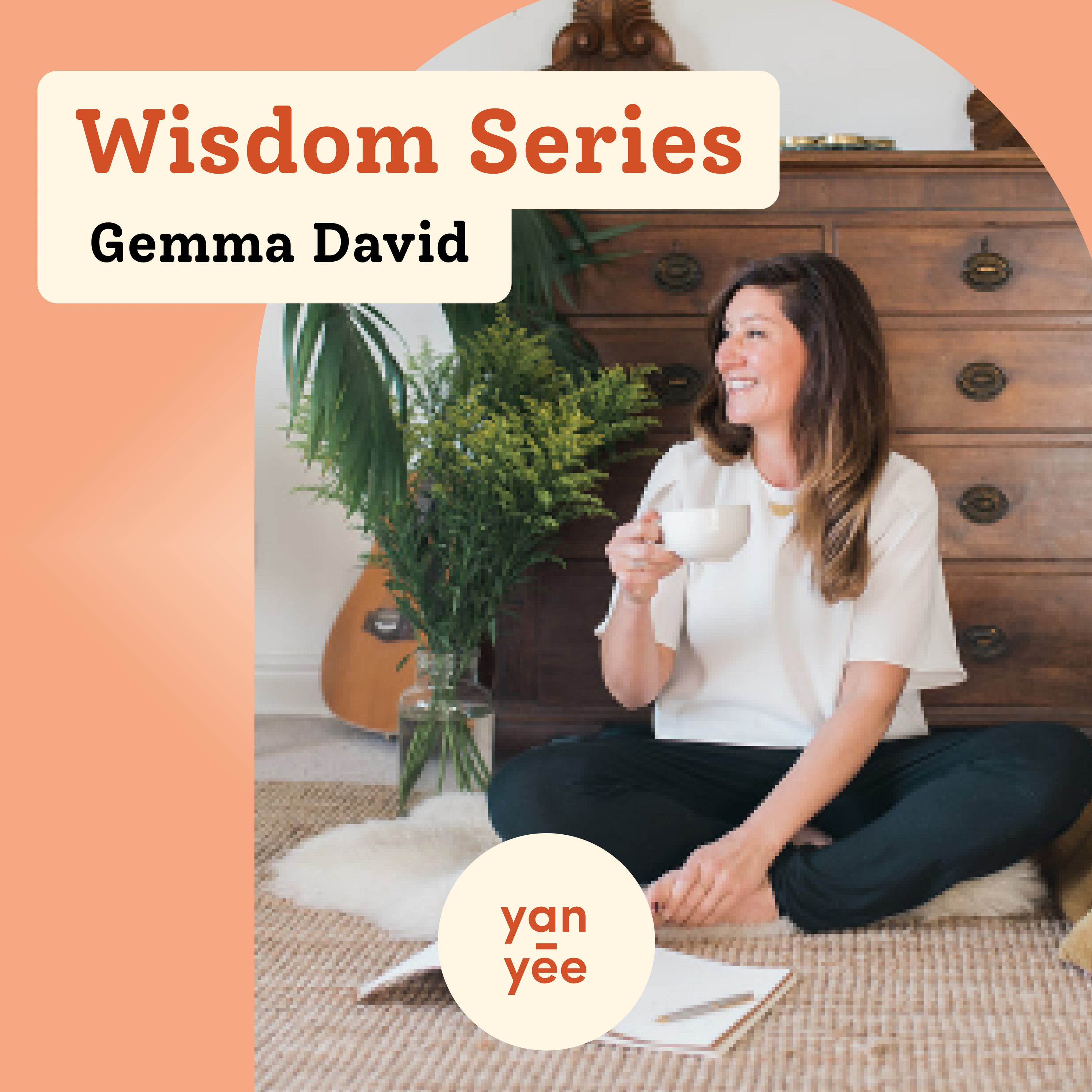 Wisdom Series: In conversation with Gemma David
